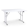 Multifunktionaler Klapptisch 125x80cm für Catering Butterfly Angebot