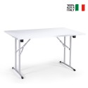 Multifunktionaler Klapptisch 125x80cm für Catering Butterfly Verkauf