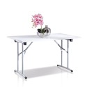Multifunktionaler Klapptisch 125x80cm für Catering Butterfly Sales