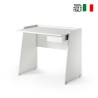 Schreibtisch Smartworking Heim Büro modernes Design 90x60 Contemporary Verkauf