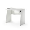 Smartworking Schreibtisch Heimbüro modernes Design 90x60 Zeitgenössisch Angebot