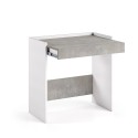 Moderner Home Desk 80x40 mit Schublade für Homeoffice Sales