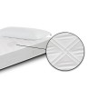 Orthopädische Einzelmatratze 80x190 mit Memory-Schaum Top Soft Kissen Sales