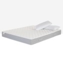 Orthopädische Matratze 160x190 cm mit 2 Memory Top Soft L Kissen Aktion