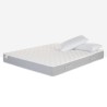 Orthopädische Matratze 160x190 cm mit 2 Memory Top Soft L Kissen Aktion