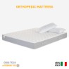 Orthopädische Matratze 160x190 cm mit 2 Memory Top Soft L Kissen Verkauf