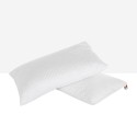 Orthopädische Matratze 160x190 cm mit 2 Memory Top Soft L Kissen Rabatte
