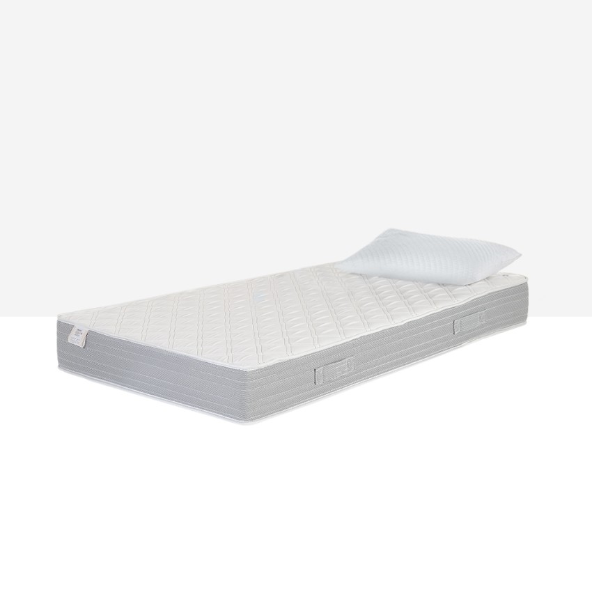 Orthopädische Einzelmatratze 80x190 mit Memory-Schaum Top Soft Kissen Aktion
