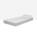 Orthopädische Einzelmatratze 80x190 mit Memory-Schaum Top Soft Kissen Aktion