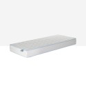 Einzelmatratze 80x190 orthopädisch Memory Foam Double Comfort Aktion