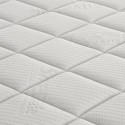 Einzelmatratze 80x190 orthopädisch Memory Foam Double Comfort Lagerbestand