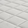 Einzelmatratze 80x190 orthopädisch Memory Foam Double Comfort Lagerbestand