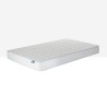 Matratze 1,5-Platz 120x190 Memory Foam orthopädisch Double Comfort M Aktion