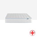Matratze 1,5-Platz 120x190 Memory Foam orthopädisch Double Comfort M Rabatte