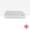 Matratze 1,5-Platz 120x190 Memory Foam orthopädisch Double Comfort M Rabatte