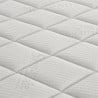 Orthopädische Memory-Foam-Doppelmatratze 160x190 Double Comfort L Lagerbestand