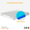 Orthopädische Memory-Foam-Doppelmatratze 160x190 Double Comfort L Verkauf