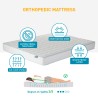 Orthopädische Memory-Foam-Doppelmatratze 160x190 Double Comfort L Angebot