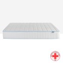 Orthopädische Memory-Foam-Doppelmatratze 160x190 Double Comfort L Rabatte