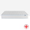 Orthopädische Memory-Foam-Doppelmatratze 160x190 Double Comfort L Rabatte