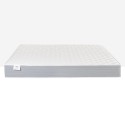 Orthopädische Matratze 160x190 cm mit 2 Memory Top Soft L Kissen Angebot