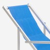 2er Set Strandliegen Liegestühle Sonnenliegen mit Armlehnen aus Aluminium Riccione Gold Lux Katalog