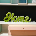 Dekoration mit stabilisiertem Flechtenmoos Home Sales
