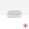 Einzelmatratze 80x190 orthopädisch Memory Foam Double Comfort Rabatte