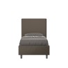 Einzelbett mit Stauraum 80x190 Kopfteil Kinderzimmer modern Focus S Kauf