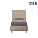 Einzelbett mit Bettkasten 100x200 modernes Schlafzimmer Focus S2 Kauf