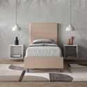 Einzelbett mit Bettkasten 100x200 modernes Schlafzimmer Focus S2 Preis