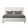 Modernes Polsterbett mit Bettkasten 160x190 Kunstleder Focus M Sales