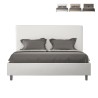 Modernes Polsterbett mit Bettkasten 160x190 Kunstleder Focus M Aktion