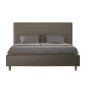 Modernes Doppelbett mit Bettschublade 170x210 Kunstleder Focus M4 Kauf
