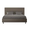 Modernes Doppelbett mit Bettschublade 170x210 Kunstleder Focus M4 Kauf