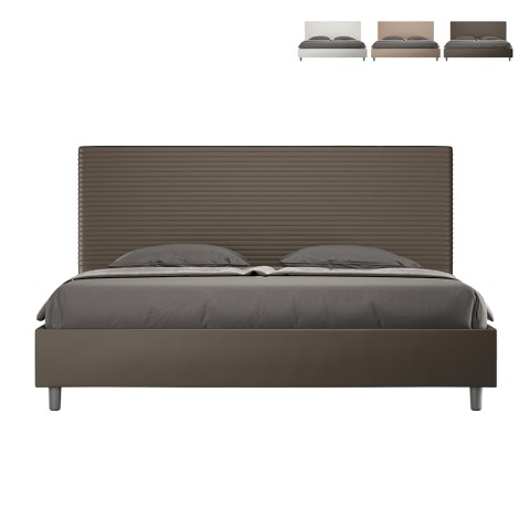 King-Size Bett mit Bettkasten 180x200 Modern Focus K Aktion