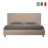 King-Size Bett mit Bettkasten 180x200 Modern Focus K Kosten