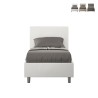 Einzelbett mit Stauraum 80x190 cm, modernes Design, Kinderzimmer, Adele S Katalog