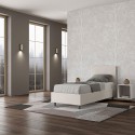 Einzelbett mit Stauraum 80x190 cm, modernes Design, Kinderzimmer, Adele S Eigenschaften