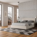 Doppelbett 160x200 mit Bettkasten modern Kunstleder Adele M1 Eigenschaften
