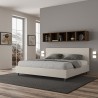 Modernes King-Size-Bett mit Stauraum 180x200 Adele K Eigenschaften