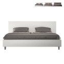 Modernes King-Size-Bett mit Stauraum 180x200 Adele K Katalog