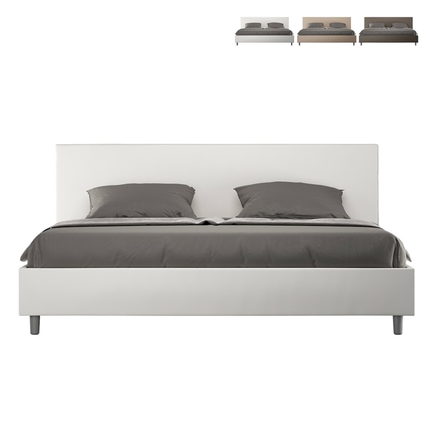 Modernes King-Size-Bett mit Stauraum 180x200 Adele K Katalog Modernes King-Size-Bett mit Stauraum 180x200 Adele K Katalog