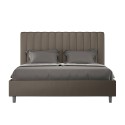 Doppelbett 160x200 mit Bettkasten, modernes Schlafzimmer Agueda M1 Modell
