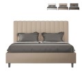 Doppelbett 160x200 mit Bettkasten, modernes Schlafzimmer Agueda M1 Aktion