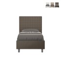 Einzelbett mit Stauraum 90x200 Kinderzimmer Design Sunny S1 Katalog