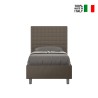 Einzelbett mit Stauraum 90x200 Kinderzimmer Design Sunny S1 Auswahl