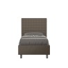 Einzelbett mit Stauraum 90x200 Kinderzimmer Design Sunny S1 Modell
