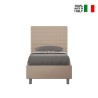 Einzelbett mit Bettkasten 100x200 Rost Schlafzimmer Sunny S2 Kosten