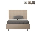 Design-Polsterbett mit Bettkasten 120x190 cm Sunny P Katalog
